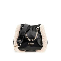 Bolso Cubo Davika Negro Bolso Cubo Davika Negro 0